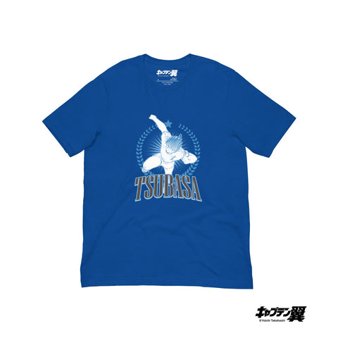 Unisex t-shirt [CPT] TSUBASA Victory
