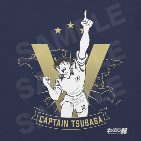Unisex Sweatshirt [CPT] TSUBASA Champ