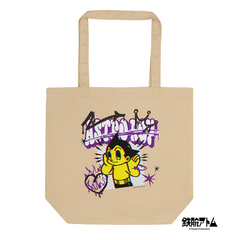Eco Tote Bag [ATM] MISREGISTRATION ATOM
