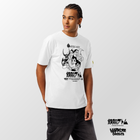 Men's Premium Short Sleeve Tee FS [ATM] HARDCORE CHOCOLATE B