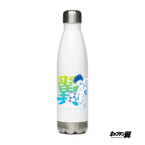 Stainless steel water bottle [CPT] TSUBASA Name
