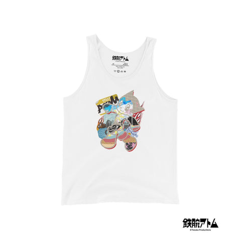 Men's Tank Top [ATM] OVERLAY ATOM
