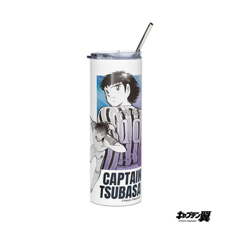 Stainless steel tumbler [CPT] TSUBASA Back