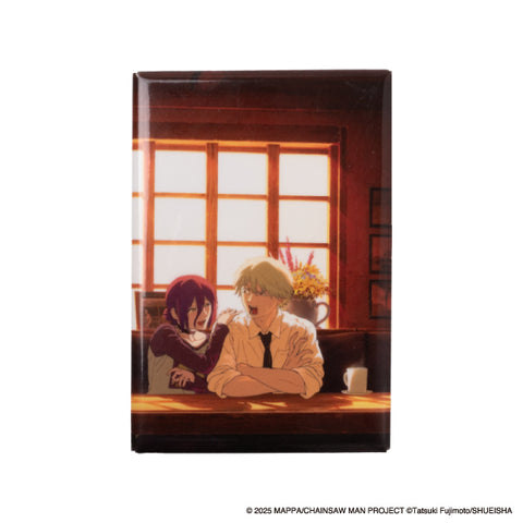 Square Magnet Café Scene [CSM]