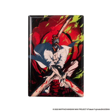 Square Magnet Chainsaw Man [CSM]