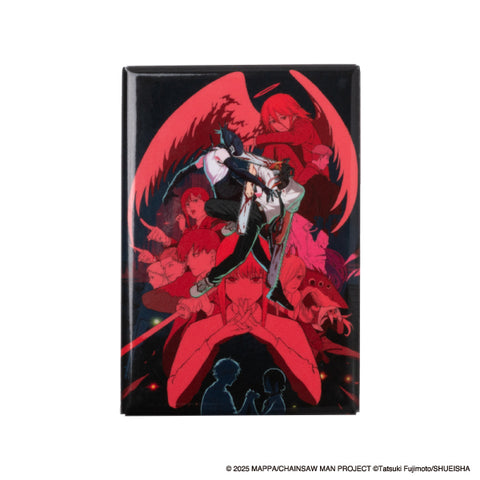 Square Magnet Main Visual [CSM]