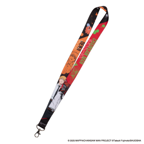 Lanyard Chainsaw Man [CSM]
