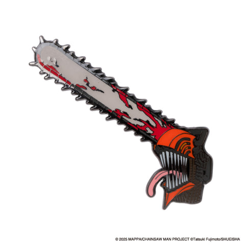 Enamel Pins Chainsaw Man [CSM]