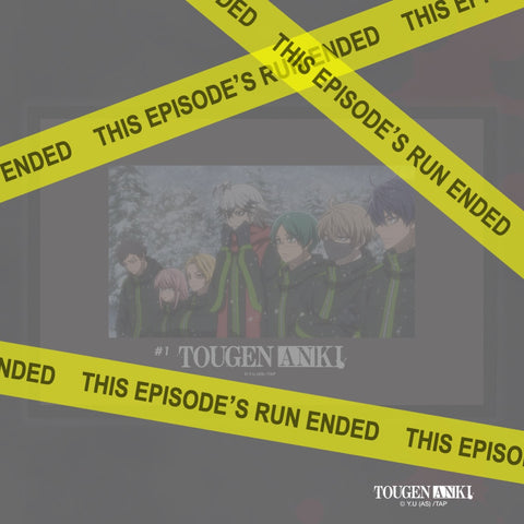 Framed Matte Paper Poster [TOUGEN ANKI] Scene-shot 1
