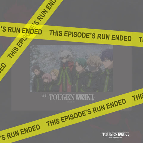 Matte Paper Poster [TOUGEN ANKI] Scene-shot 1