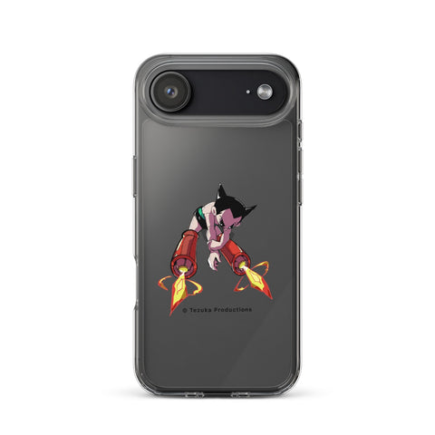Clear Case for iPhone® [TOWD] MAKURA
