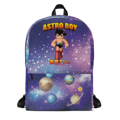 Backpack [ATM] 3D VINTAGE ATOM