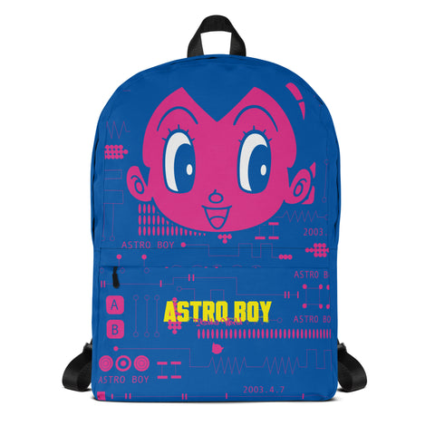 Backpack [ATM] CLOSE UP ATOM