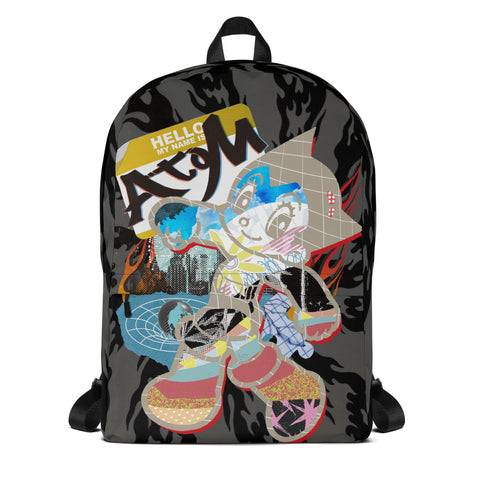Backpack [ATM] OVERLAY ATOM