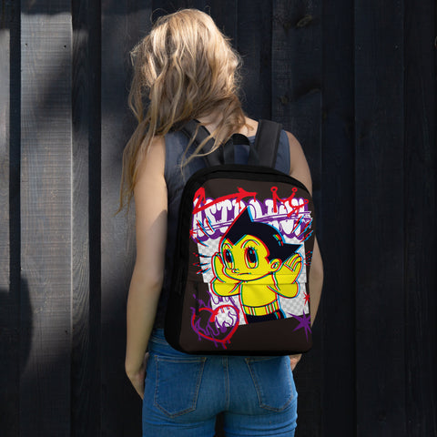 Backpack [ATM] MISREGISTRATION ATOM