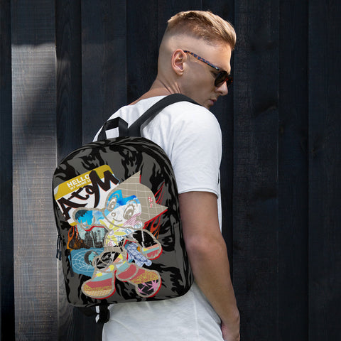 Backpack [ATM] OVERLAY ATOM