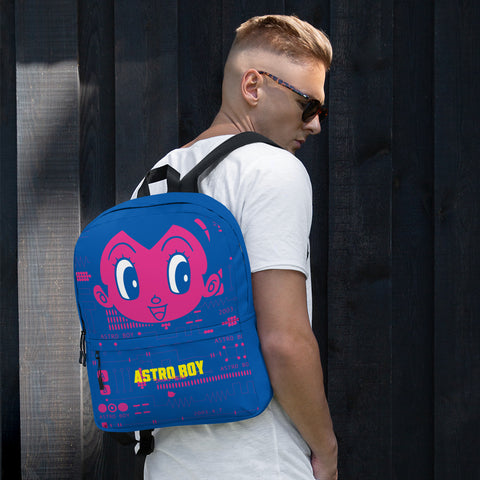 Backpack [ATM] CLOSE UP ATOM