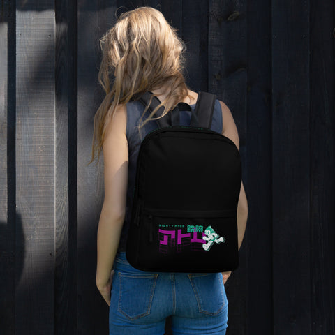Backpack [ATM] RUN ATOM