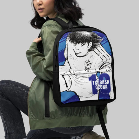 Backpack [CPT] TSUBASA Close up