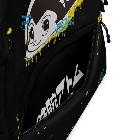 Backpack [ATM] GRAFFITI ATOM