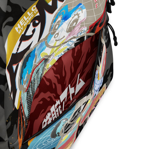 Backpack [ATM] OVERLAY ATOM