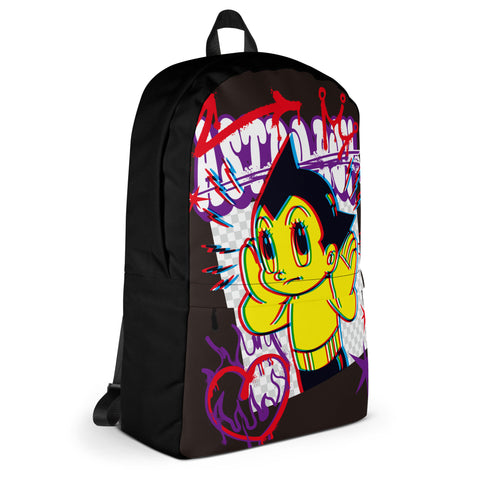 Backpack [ATM] MISREGISTRATION ATOM