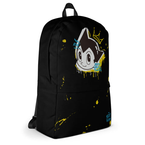 Backpack [ATM] GRAFFITI ATOM