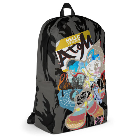 Backpack [ATM] OVERLAY ATOM