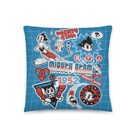 Basic Pillow [ATM] STICKERS ATOM