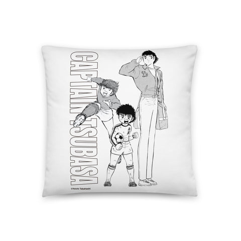 Basic Pillow [CPT] TSUBASA Grow