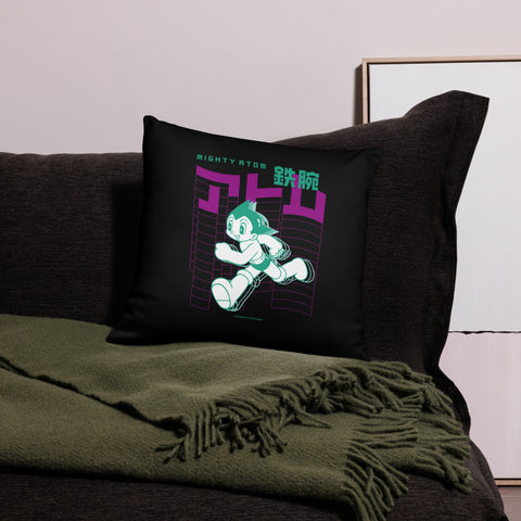Basic Pillow [ATM] RUN ATOM