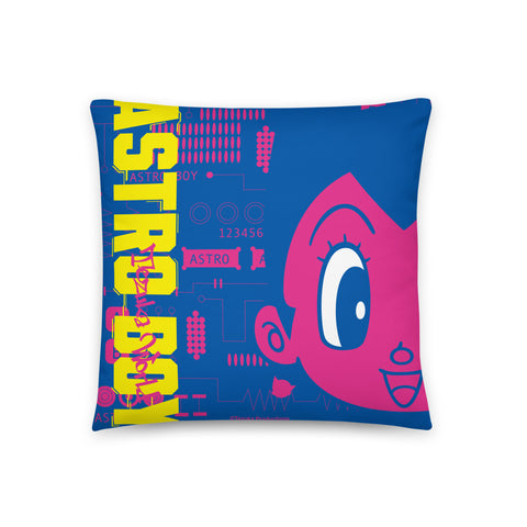 Basic Pillow [ATM] CLOSE UP ATOM