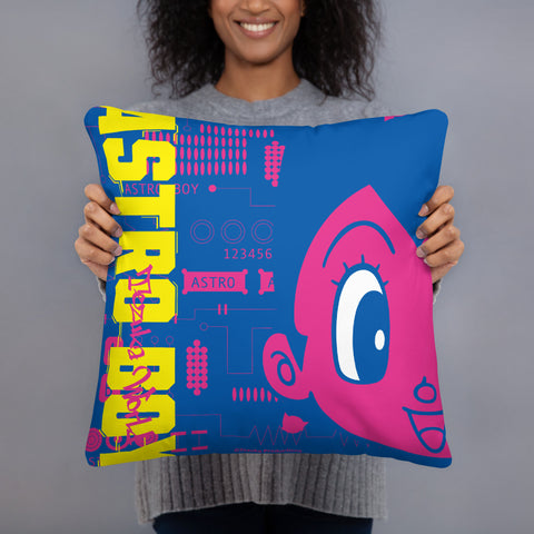 Basic Pillow [ATM] CLOSE UP ATOM