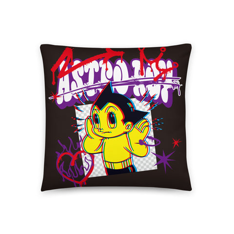 Basic Pillow [ATM] MISREGISTRATION ATOM
