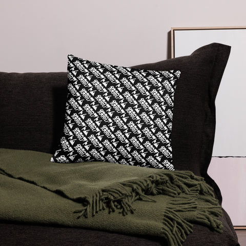 Basic Pillow [ATM] LOGO ATOM