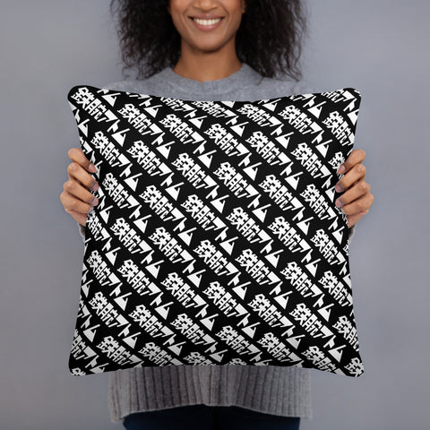 Basic Pillow [ATM] LOGO ATOM