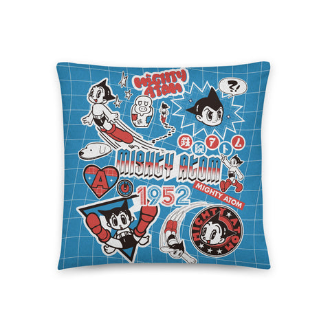 Basic Pillow [ATM] STICKERS ATOM