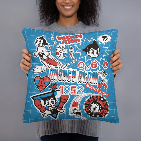 Basic Pillow [ATM] STICKERS ATOM