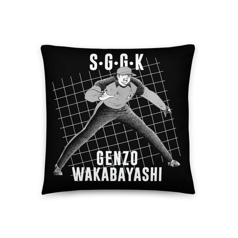 Basic Pillow [CPT] WAKABAYASHI S･G･G･K