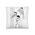 Basic Pillow [CPT] TSUBASA Grow