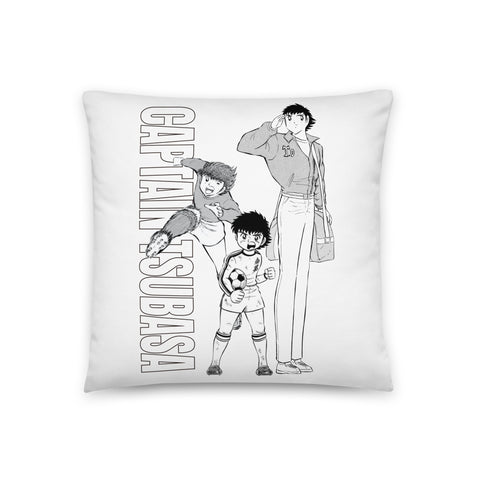 Basic Pillow [CPT] TSUBASA Grow