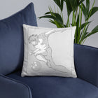 Basic Pillow [CPT] MISAKI Pride