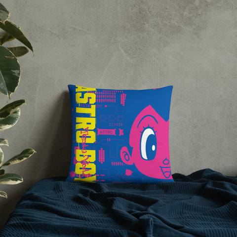 Basic Pillow [ATM] CLOSE UP ATOM