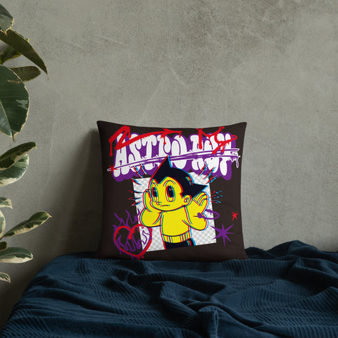 Basic Pillow [ATM] MISREGISTRATION ATOM
