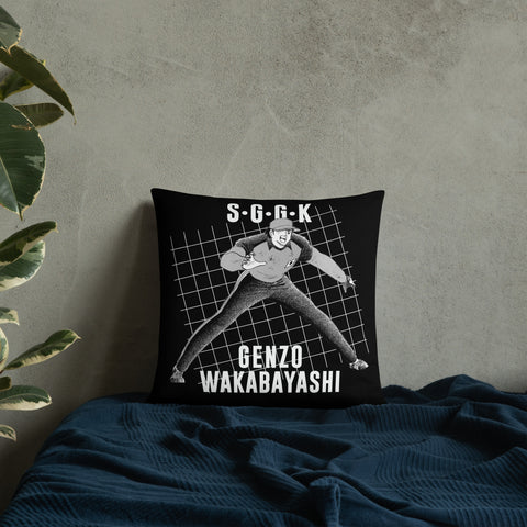Basic Pillow [CPT] WAKABAYASHI S･G･G･K