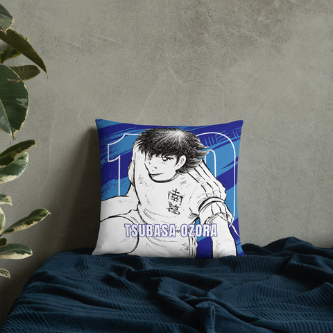 Basic Pillow [CPT] TSUBASA Close up