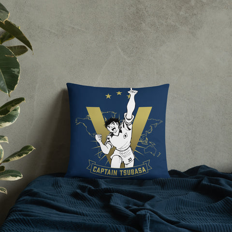 Basic Pillow [CPT] TSUBASA Champ