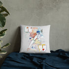 Basic Pillow [CPT] TSUBASA Cup