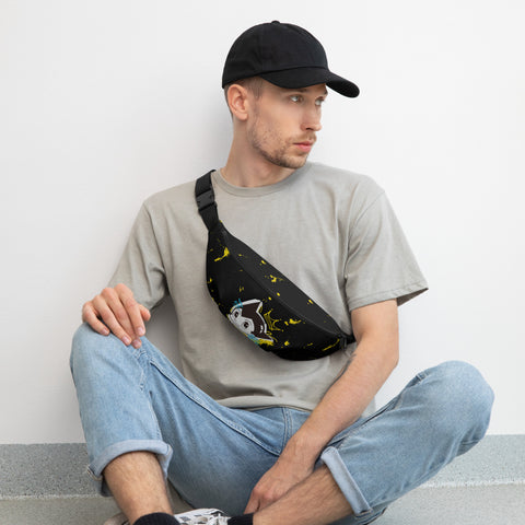 Fanny Pack [ATM] GRAFFITI ATOM