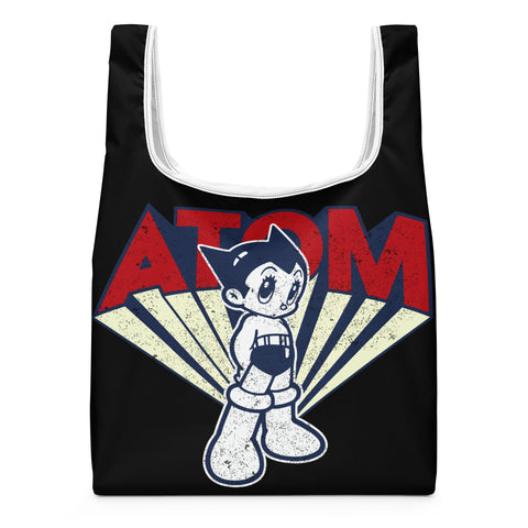 Shopping bag [ATM] VINTAGE ATOM